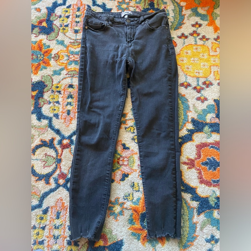 Paige Jeans- Verdugo Ankle